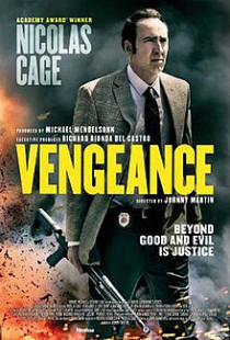 دانلود فیلم انتقام داستانی عاشقانه Vengeance: A Love Story 2017 + زیرنویس