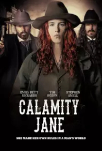 دانلود فیلم فاجعه جین 2024 Calamity Jane