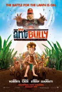 دانلود انیمیشن مورچه قهرمان 2006 The Ant Bully