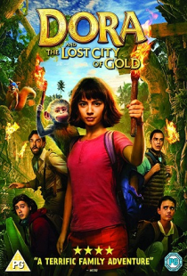 دانلود فیلم دورا و شهر گمشده طلا Dora and the Lost City of Gold 2019 + دوبله