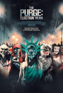 دانلود فیلم پاکسازی: روز انتخابات 2016 The Purge: Election Year