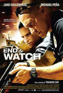 دانلود فیلم پایان کشیک End of Watch 2012 + زیرنویس فارسی