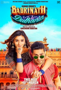 دانلود فیلم عروس بدرینات 2017 Badrinath Ki Dulhania + زیرنویس