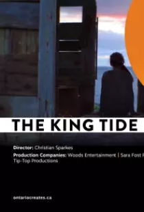 دانلود فیلم جزر و مد پادشاه 2023 The King Tide