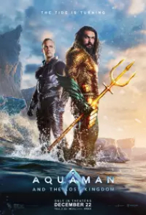 دانلود فیلم آکوامن و پادشاهی گمشده 2023 Aquaman and the Lost Kingdom