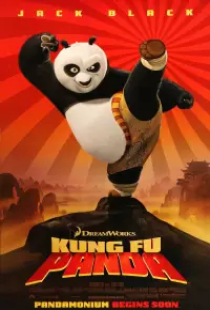 دانلود انیمیشن پاندای کونگ فو کار 2008 Kung Fu Panda