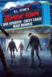 دانلود فیلم شهر زامبی 2023 Zombie Town