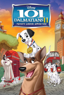 دانلود انیمیشن 101 سگ خالدار 2 101 Dalmatians 2: Patch's London Adventure 2002
