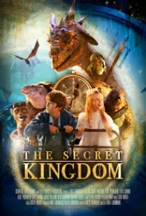 دانلود فیلم پادشاهی مخفی 2023 دوبله The Secret Kingdom