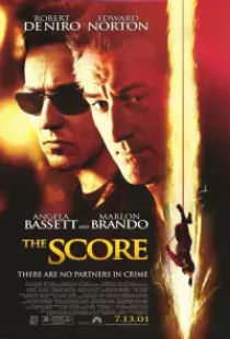 دانلود فیلم امتیاز 2001 The Score