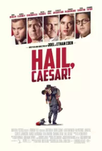 دانلود فیلم درود بر سزار 2016 Hail Caesar