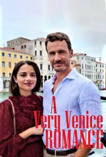 دانلود فیلم عاشقانه ونیز 2023 A Very Venice Romance + زیرنویس