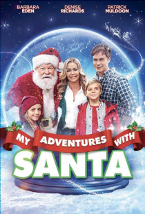 دانلود فیلم ماجراهای من با بابانوئل My Adventures with Santa 2019 + زیرنویس