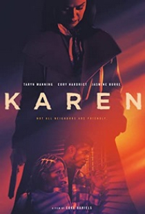 دانلود فیلم کارن 2021 karen + زیرنویس فارسی