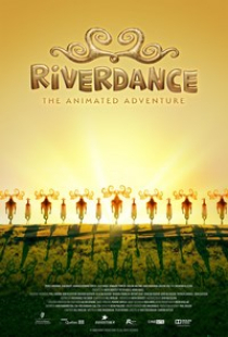 دانلود انیمیشن ریوردنس - ماجراجویی به شکل انیمیشن 2021 Riverdance The Animated Adventure