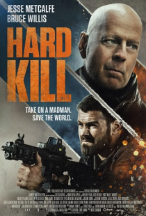 دانلود فیلم کشتار سهمگین Hard Kill 2020 + زیرنویس فارسی