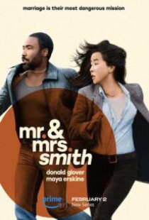 دانلود سریال آقا و خانم اسمیت Mr and Mrs Smith 2024