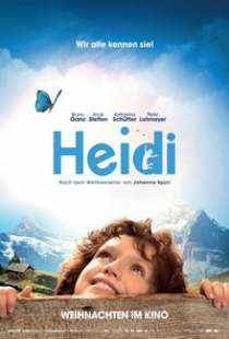 دانلود فیلم هایدی 2015 Heidi + زیرنویس فارسی