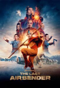 دانلود سریال  آواتار: آخرین باد افزار Avatar: The Last Airbender 2024