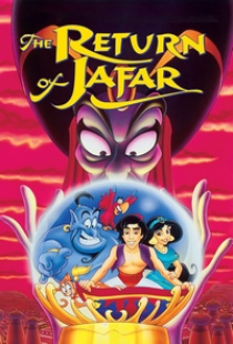 دانلود انیمیشن علاءالدین 2 - بازگشت جعفر 1994 Aladdin 2 - The Return of Jafar