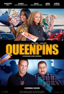 دانلود فیلم سردستگان 2021 Queenpins