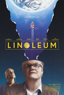 دانلود فیلم لینولئوم Linoleum 2022 + زیرنویس فارسی