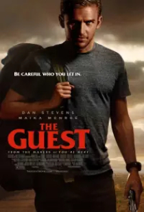 دانلود فیلم مهمان 2014 The Guest