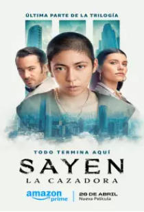 دانلود فیلم ساین شکارچی 2024 Sayen The Huntress