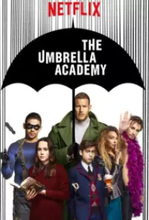 دانلود سریال آکادمی آمبرلا 2019 The Umbrella Academy