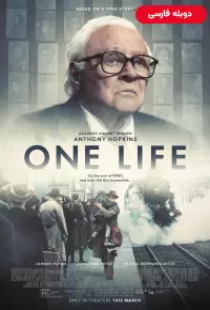 دانلود فیلم یک زندگی 2023 دوبله One Life