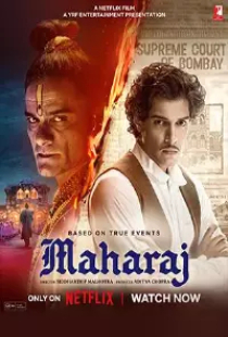 دانلود فیلم ماهاراج 2024 Maharaj