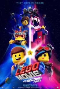 دانلود انیمیشن لگو 2 قسمت دوم 2019 The Lego Movie 2 The Second Part