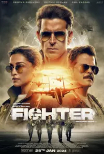 دانلود فیلم جنگنده 2024 Fighter