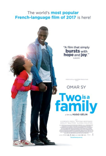دانلود فیلم دو نفر یک خانواده هستند Two Is a Family 2016 + زیرنویس