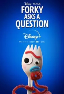 دانلود سریال فورکی سوال می پرسد 2019 Forky Asks a Question