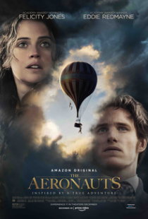 دانلود فیلم هوانوردان The Aeronauts 2019 + زیرنویس فارسی