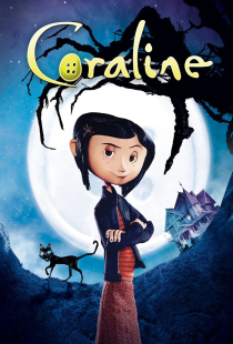 دانلود انیمیشن کورالین Coraline 2009 + دوبله فارسی