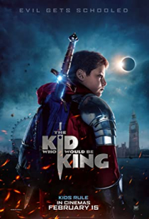 دانلود فیلم کودکی که پادشاه خواهد شد 2019 The Kid Who Would Be King