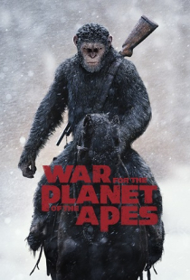 دانلود فیلم جنگ برای سرزمین میمون ها War for the Planet of the Apes 2017