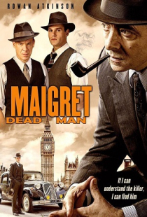 دانلود فیلم میگرت مرد مرده Maigret's Dead Man 2016 + زیرنوسش