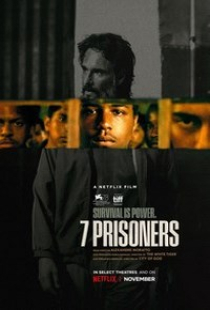 دانلود فیلم هفت زندانی 2021 7 Prisoners + زیرنویس فارسی