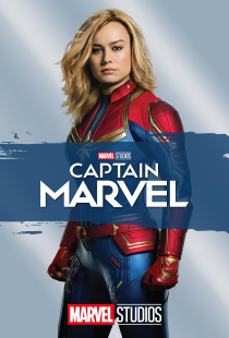 دانلود فیلم کاپیتان مارول Captain Marvel 2019 + دوبله فارسی