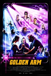 دانلود فیلم بازوی طلایی 2020 Golden Arm + زیرنویس فارسی