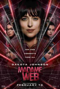 دانلود فیلم مادام وب 2024 Madame Web