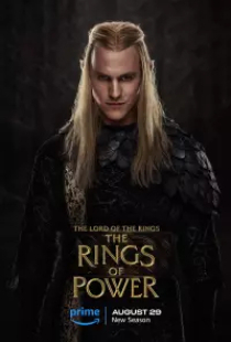 دانلود سریال ارباب حلقه ها حلقه های قدرت 2024 The Lord of the Rings The Rings of Power