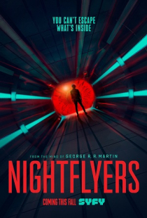 دانلود سریال نایت فلایرز Nightflyers 2018 + زیرنویس فارسی