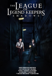دانلود فیلم انجمن نگهبانان افسانه ای سایه‌ ها The League of Legend Keepers: Shadows 2019 + زیرنویس