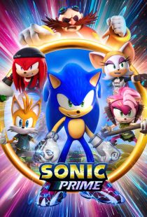 دانلود سریال سونیک پرایم 2022 (دوبله) - Sonic Prime