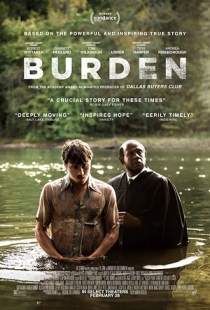 دانلود فیلم بردن Burden 2018 + دوبله فارسی