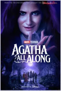 دانلود سریال آگاتا همه جانبه 2024 Agatha All Along